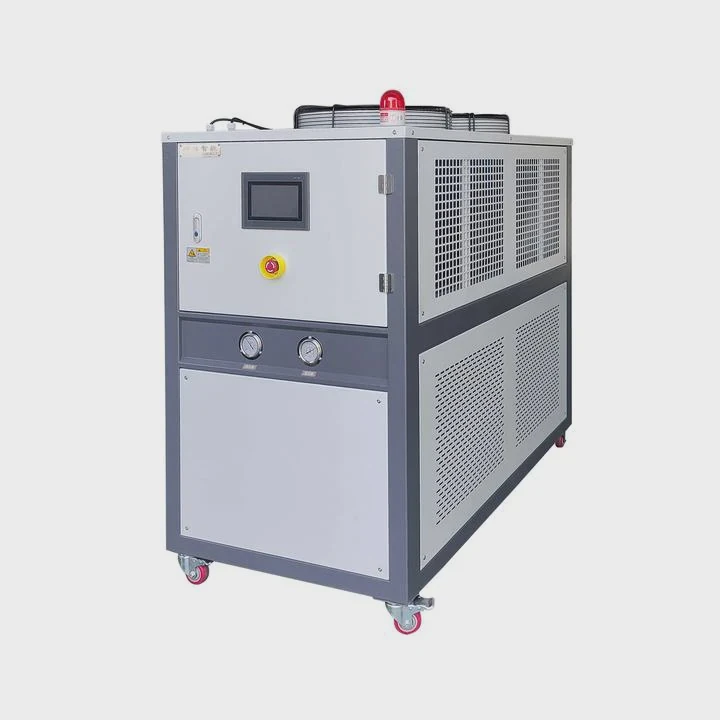 10Hp Industrial Air-Cooled Chilled Water System