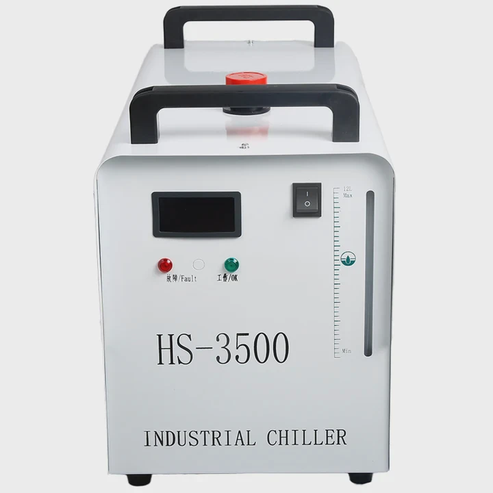 Cw3000 Low Temp Industrial Water Chiller