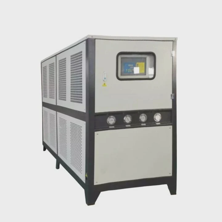 High-Accuracy 380V Water Chiller For Injection Mold