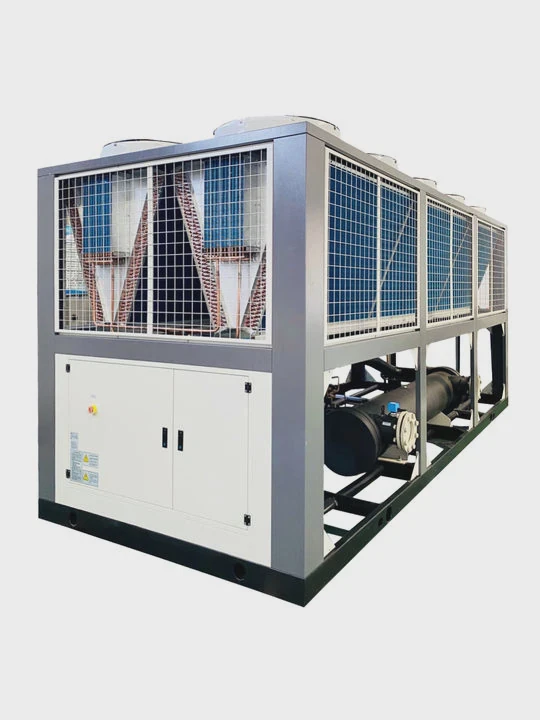 100Kw Air-Cooled Industrial Water Chiller