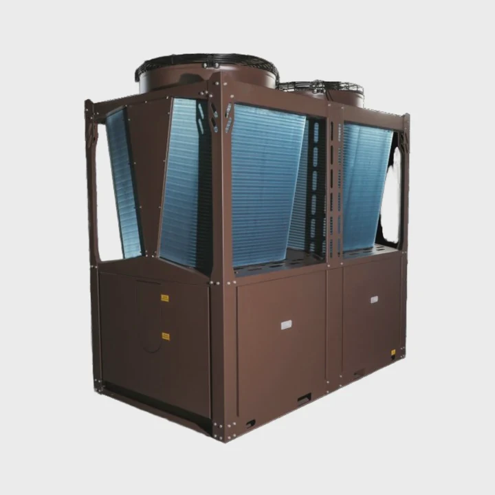 Industrial Air-Cooled Glycol Chiller Oem