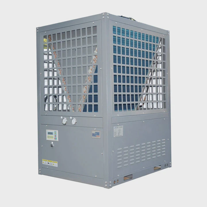 40Hp-60Hp Air-Cooled Screw Chiller For Industrial Use