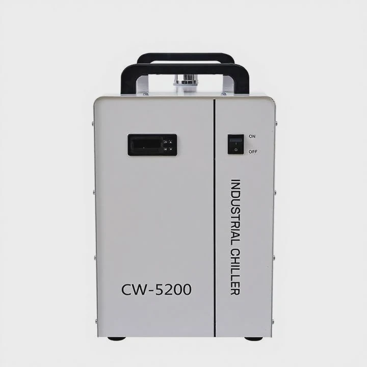 Cw-5200 Compact Industrial Water Chiller Ce