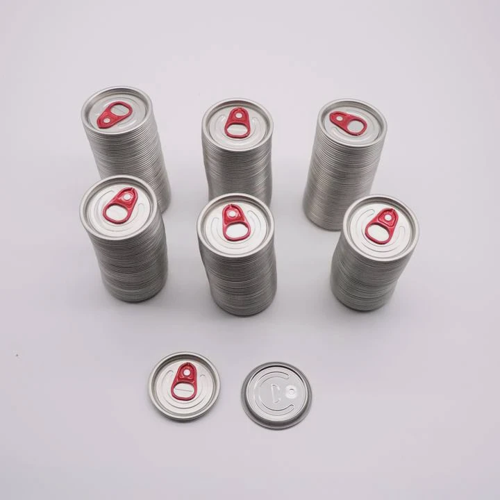 Pressure-Resistant Aluminum Beverage Lids Pressure-Resistant Aluminum Beverage Lids