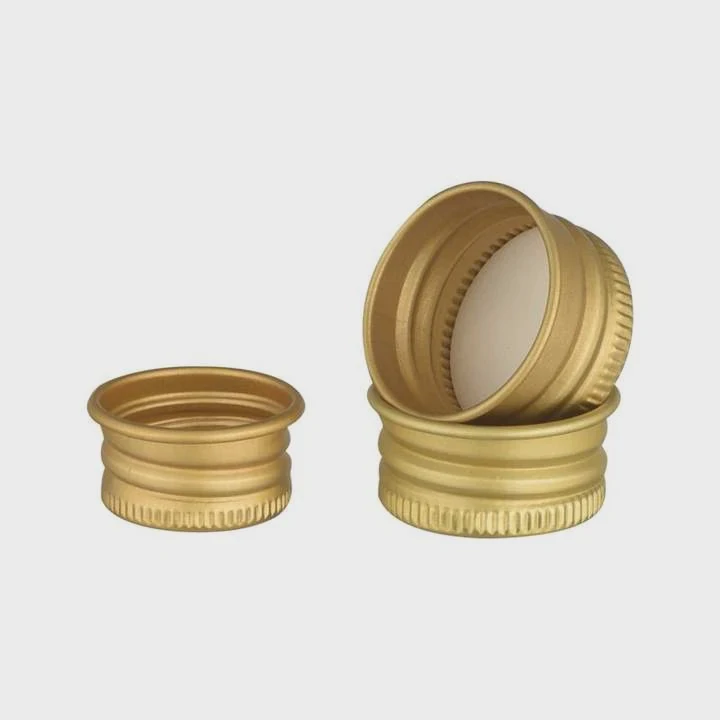 Aluminum Bottle Caps & Easy Open Can Lids
