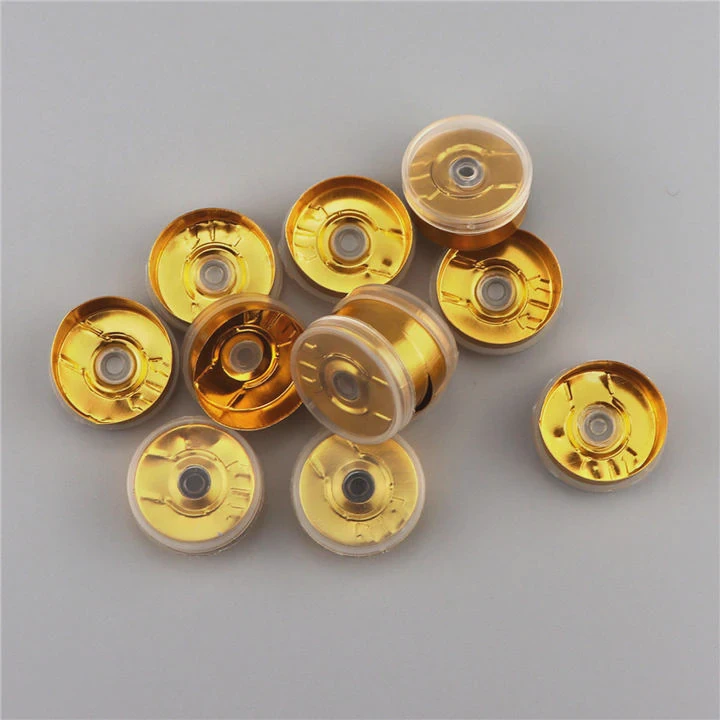 Custom Color Aluminum Bottle Caps 13-28Mm