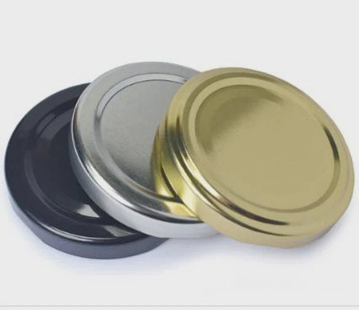 Twist Off Jar Lid Leakproof Heat Resistant