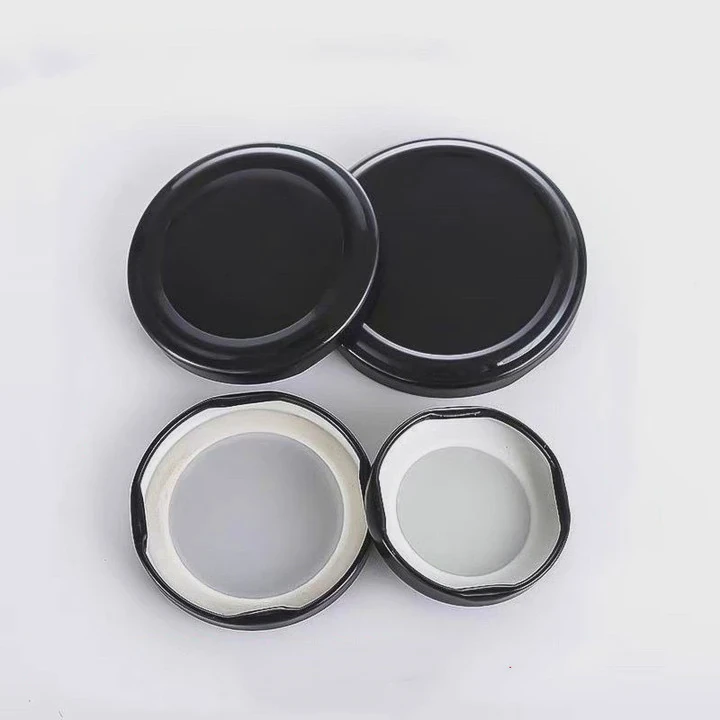 7082Mm Tinplate Twist-Off Jar Caps