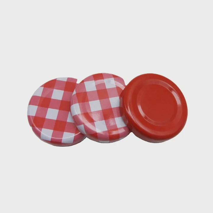 38Mm Tinplate Lug Cap Glass Jar