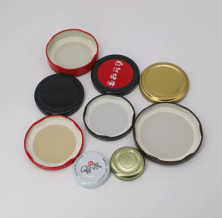 Wholesale Safety Button Caps Mixed Sizes