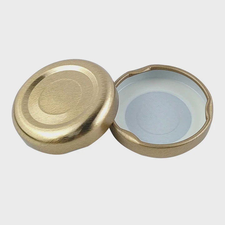 38Mm Lug Canning Lids Bpa Free Screw Cap
