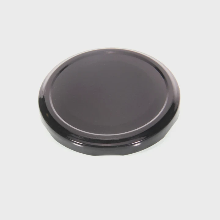 Custom Logo Tinplate Lug Twist Lid 38-82Mm