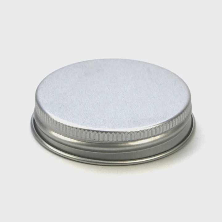 42Mm Aluminum Screw Cap Pe Liner Lid