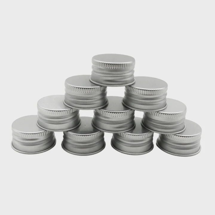 28Mm Aluminum Water Bottle Screw Cap Universal