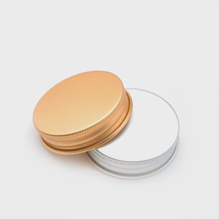 50Mm Aluminum Mason Jar Lid Wholesale