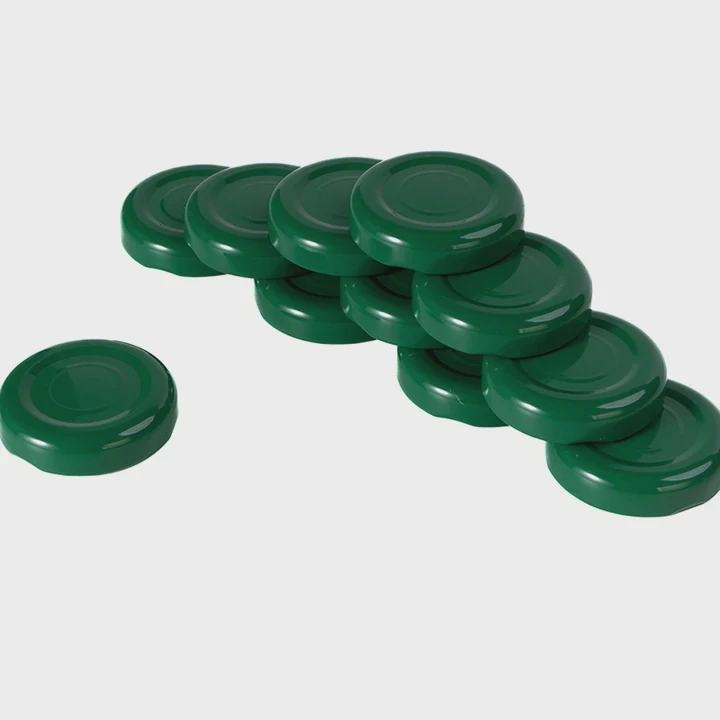 Multi Size Twist Off Tinplate Lug Caps