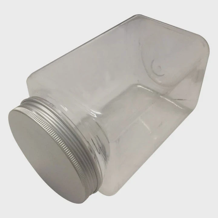 Aluminum Screw Caps Silver Gold Jar Lids