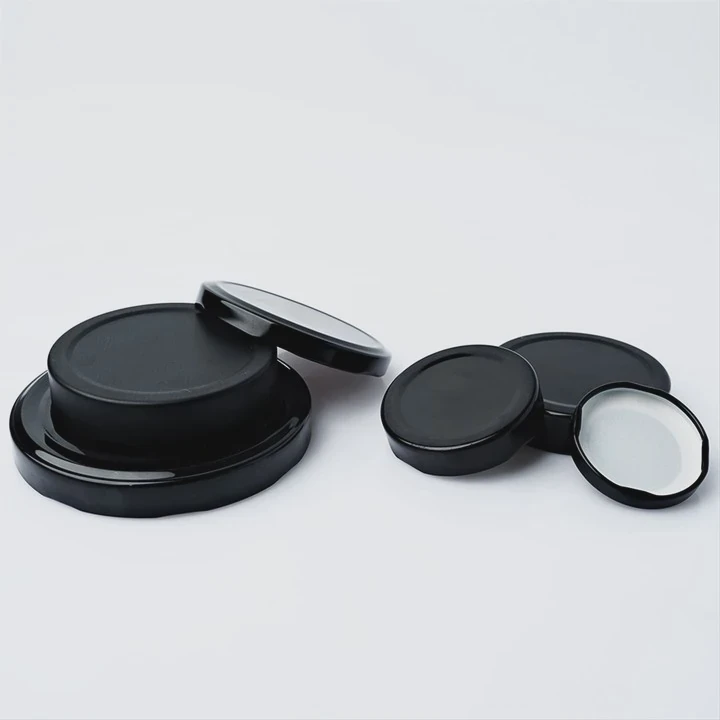 In Stock Tinplate Twist Lug Caps