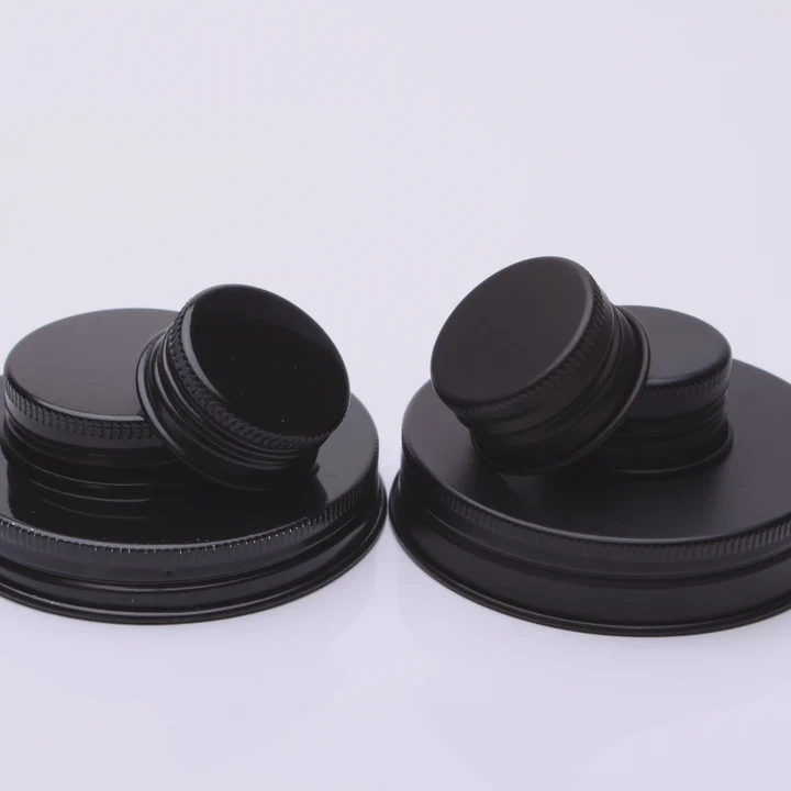 Aluminum Mason Jar Lid Screw Cap Wholesale Factory
