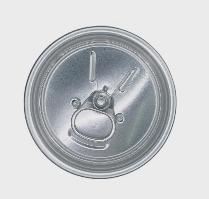 52Mm 202# Sot Aluminum Beverage Eoe Lid