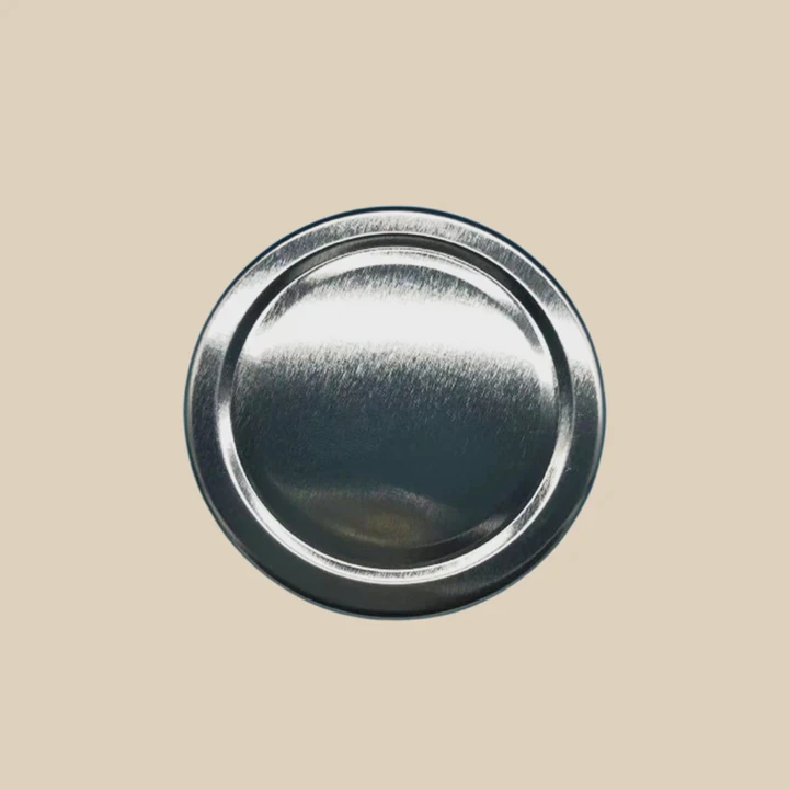 Durable Tinplate Twist Lug Caps