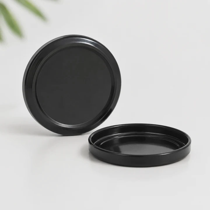 55Mm Airtight Tin Jar Lid