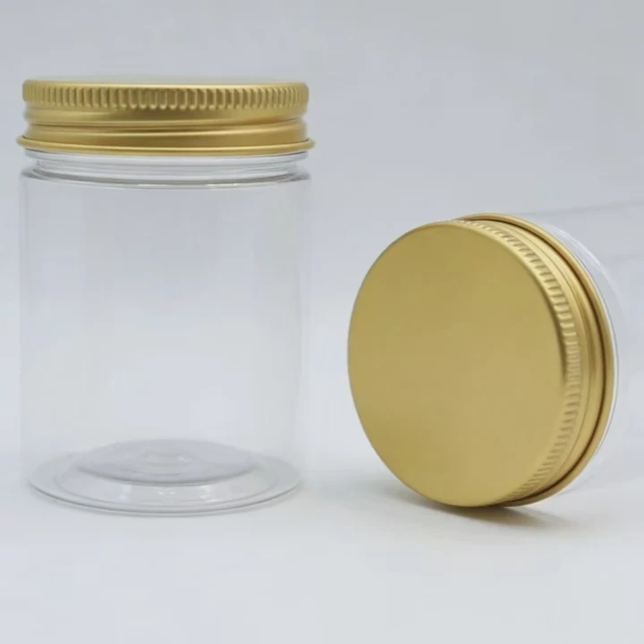 Aluminum Screw Cap 51-89Mm Cream Jar Lid