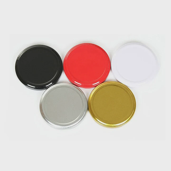 100Mm Tinplate Twist-Off Lug Cap