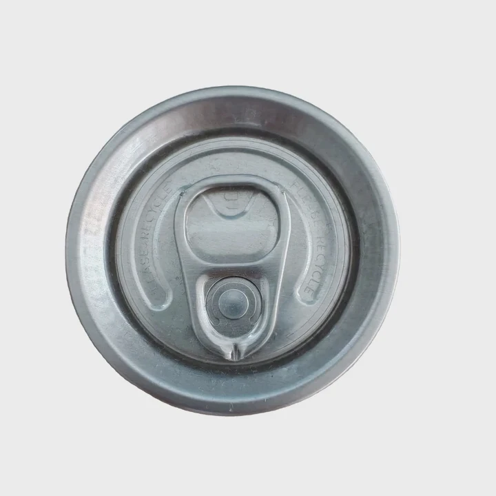 52Mm 202 Rpt Sot Aluminum Can End Lid 52Mm 202 Rpt Sot Aluminum Can End Lid