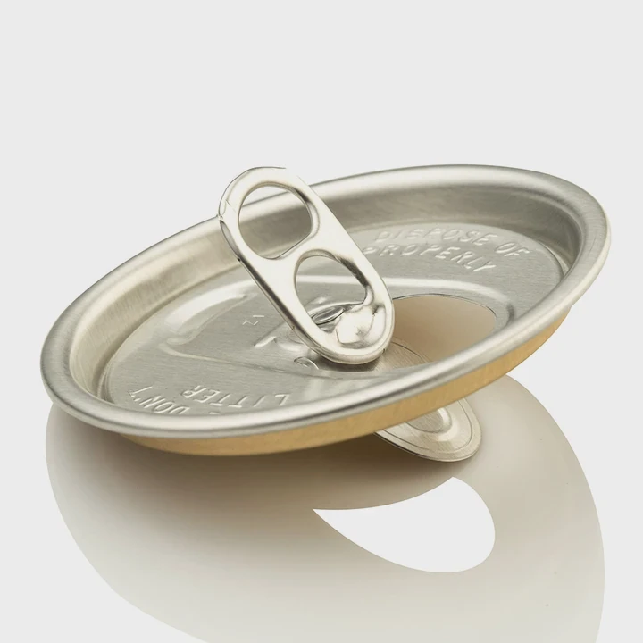 202 B64 Cola Aluminum Eoe Lid