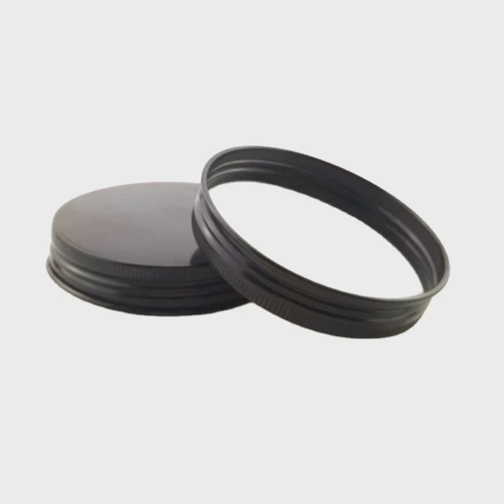 89Mm Oem Aluminum Screw Cap 89-400 Lid