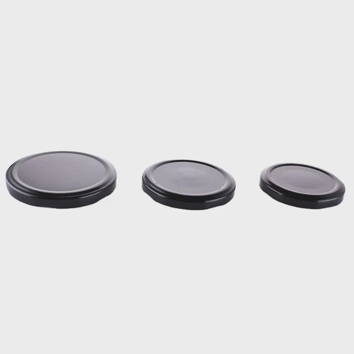 Child-Proof 82Mm Metal Lug Cap Lid