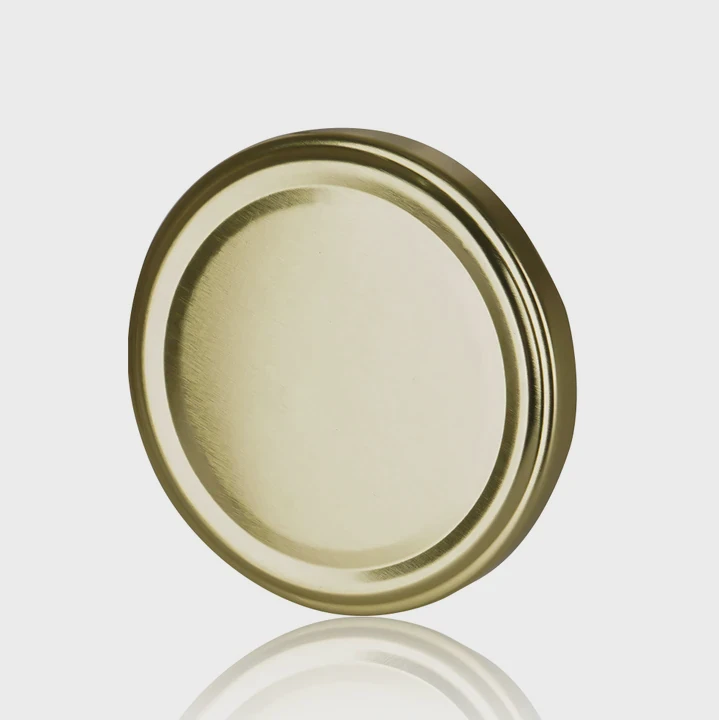 Wholesale Aluminum Mason Jar Screw Lid