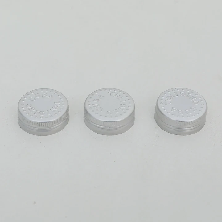 Ropp Anti Theft Aluminum Crown Caps 18-30Mm