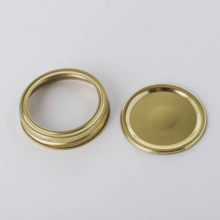 Wide Mouth Canning Mason Lids 70-86Mm Bulk