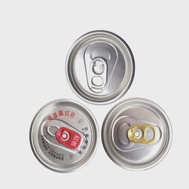 Rpt Sot Aluminum Eoe Lid 200-209 Beer Can