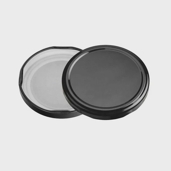 30-110Mm Glass Jar Tinplate Lug Lids