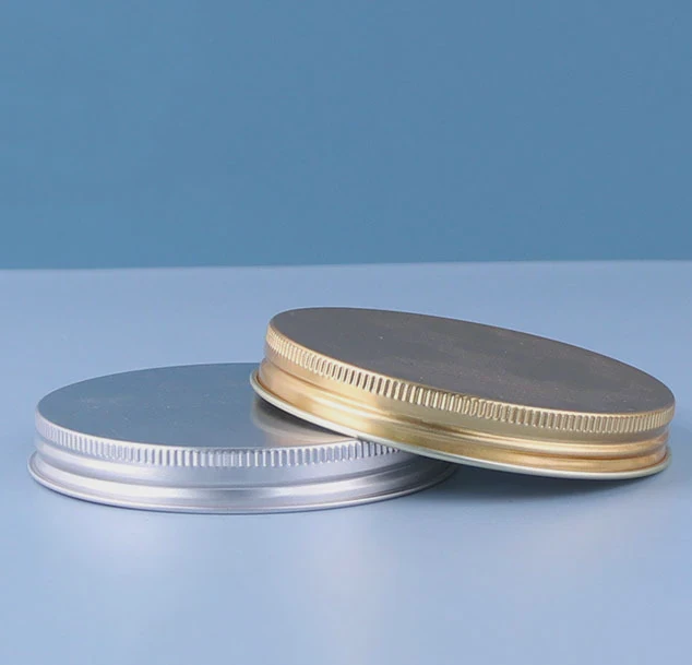 Aluminum Screw Lids 70-400 83-400 89-400