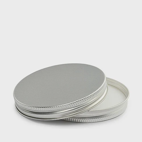 58-400 Aluminum Screw Lid Pe Gasket 4Oz Jar