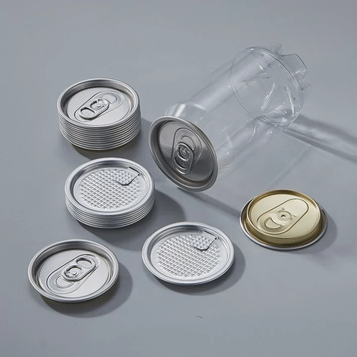 202 Eoe Aluminum Easy Open End