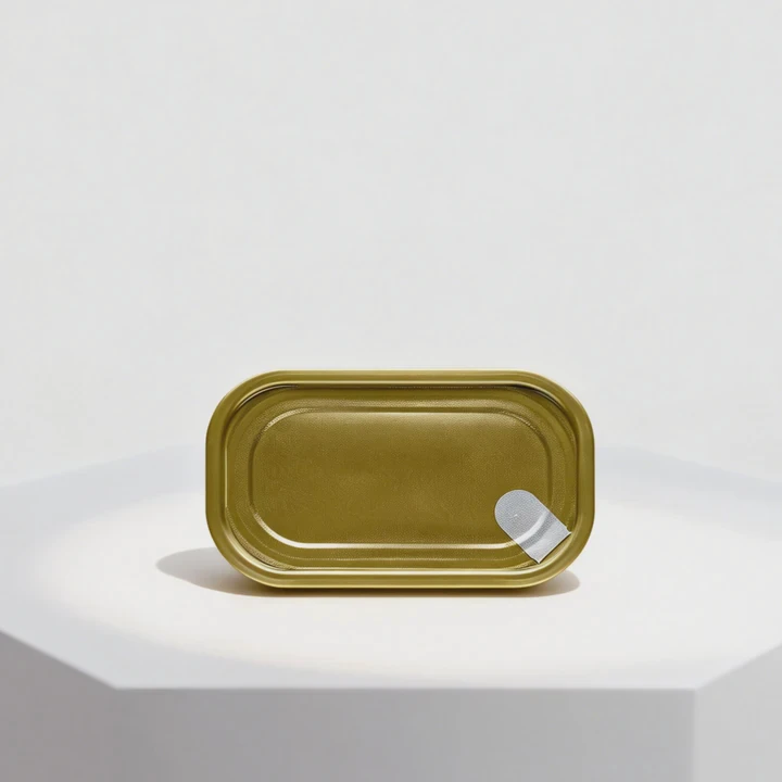 311# Eoe Rectangular Can Lid Food Grade