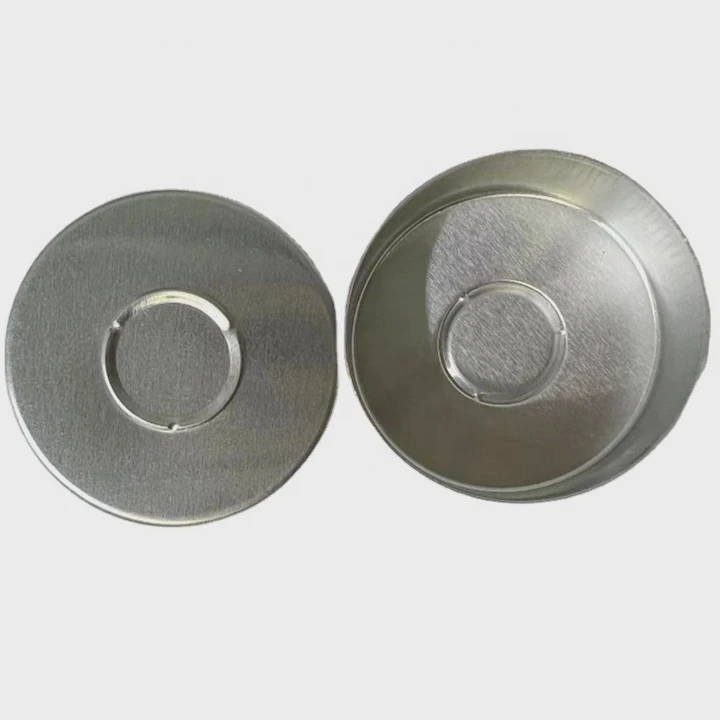 Multi Size Aluminum Bottle Caps 28-34Mm
