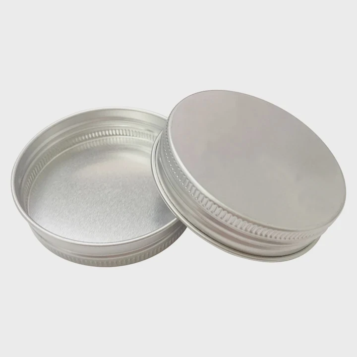 Custom Aluminum Mason Jar Lids Screw Cap