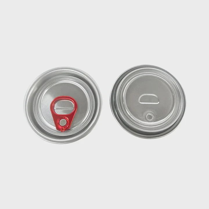 Tinplate Beer Can Easy Open Eoe Lid