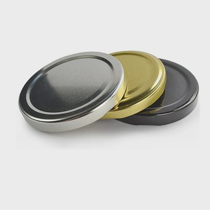 Wholesale Canning Jar Lids Twist Lug 30-82Mm