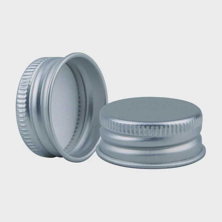 Multi Size Aluminum Screw Bottle Caps 18-52Mm