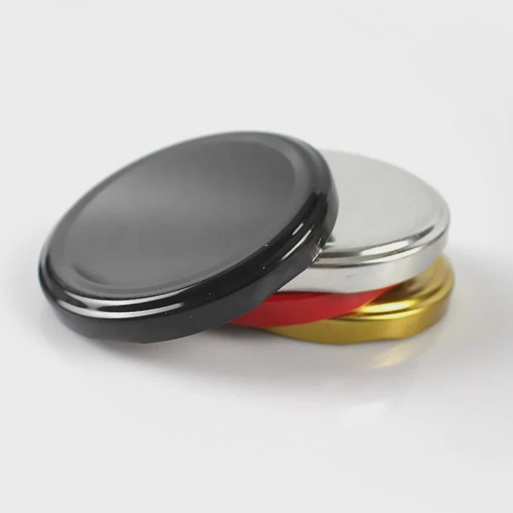 Tinplate Child Proof Screw Cap