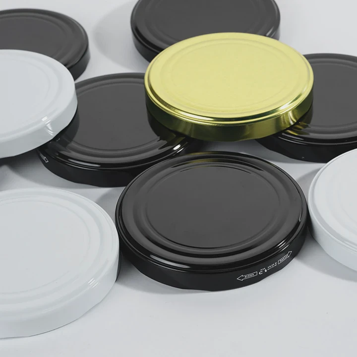 Food Grade Tinplate Lug Cap Oem Odm