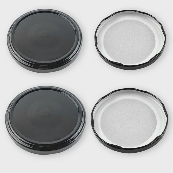 Tinplate Screw Cap Multi Size