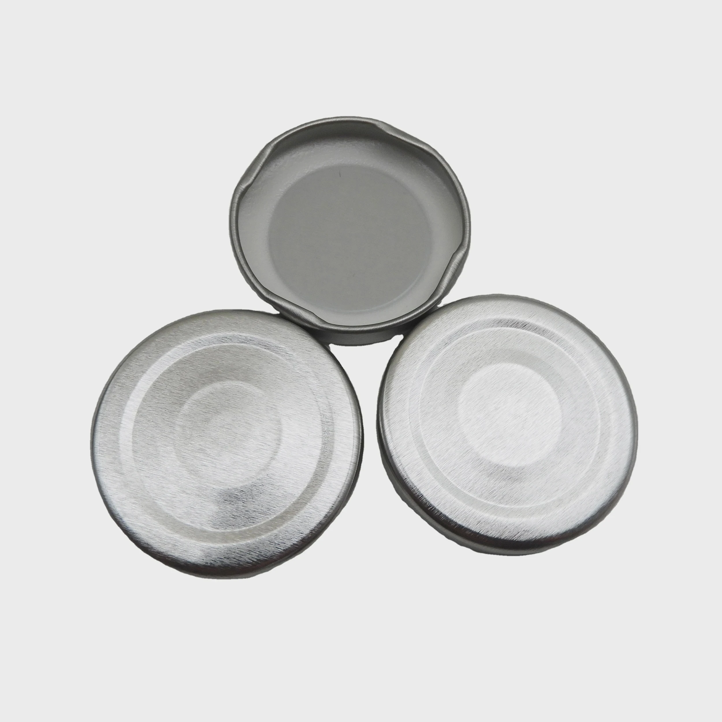 Peanut Butter Tinplate Lug Cap